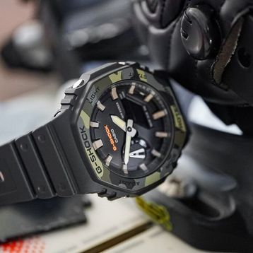 Casio GA-2100SU-1ADR Erkek Kol Saati