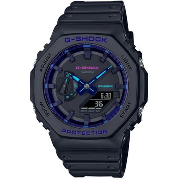Casio GA-2100VB-1ADR Kol Saati
