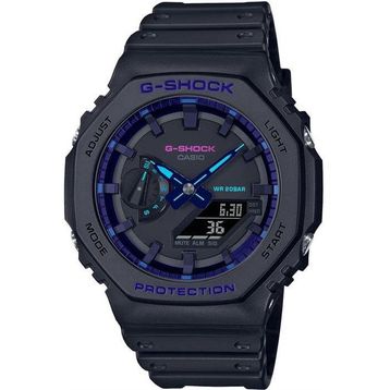 Casio GA-2100VB-1ADR Kol Saati
