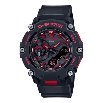 Casio GA-2200BNR-1ADR Erkek Kol Saati