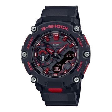 Casio GA-2200BNR-1ADR Erkek Kol Saati