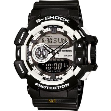 Casio GA-400-1ADR Erkek Kol Saati