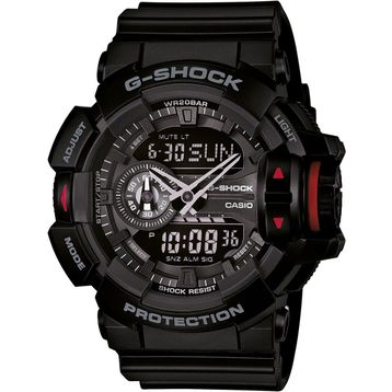 Casio GA-400-1B Erkek Kol Saati
