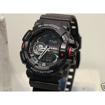 Casio GA-400-1B Erkek Kol Saati