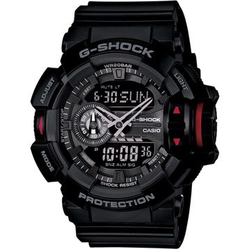 Casio GA-400-1BDR Erkek Kol Saati