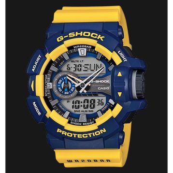 Casio GA-400-9BDR Unisex Kol Saati