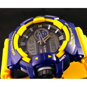 Casio GA-400-9BDR Unisex Kol Saati
