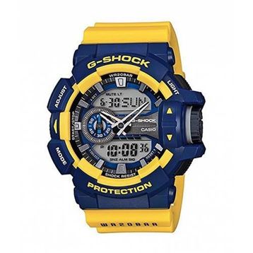 Casio GA-400-9BDR Unisex Kol Saati