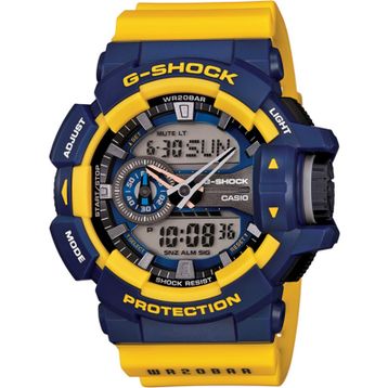 Casio GA-400-9BDR Unisex Kol Saati
