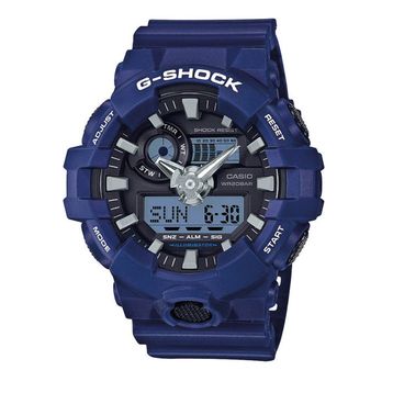 Casio GA-700-2ADR Erkek Kol Saati