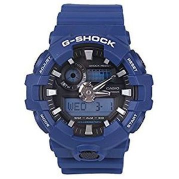 Casio GA-700-2ADR Erkek Kol Saati