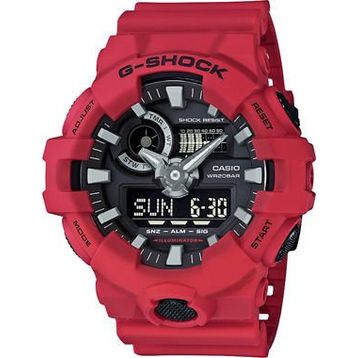 Casio GA-700-4ADR Erkek Kol Saati