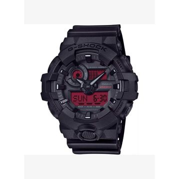 Casio GA-700BBR-1ADR G-Shock Erkek Kol Saati