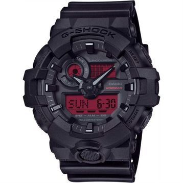 Casio GA-700BBR-1ADR G-Shock Erkek Kol Saati