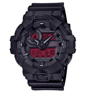 Casio GA-700BBR-1ADR G-Shock Erkek Kol Saati