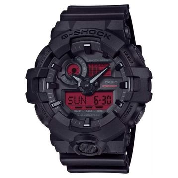 Casio GA-700BBR-1ADR G-Shock Erkek Kol Saati
