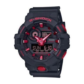 Casio GA-700BNR-1ADR Erkek Kol Saati