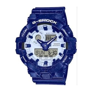 Casio GA-700BWP-2ADR Kol Saati
