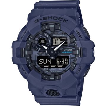 Casio GA-700CA-2ADR Erkek Kol Saati