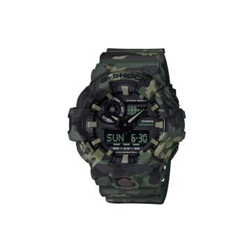 Casio GA-700CM-3ADR Erkek Kol Saati