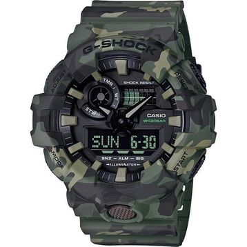 Casio GA-700CM-3ADR Erkek Kol Saati