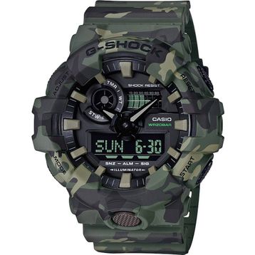 Casio GA-700CM-3ADR Erkek Kol Saati