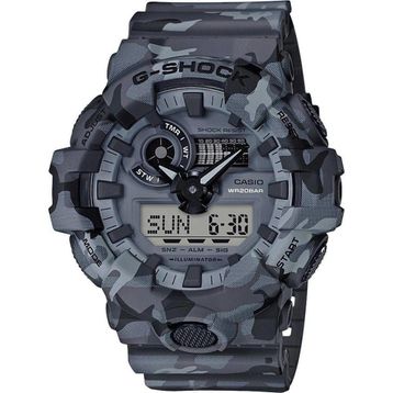 Casıo GA-700CM-8ADR G-Shock Erkek Kol Saatı