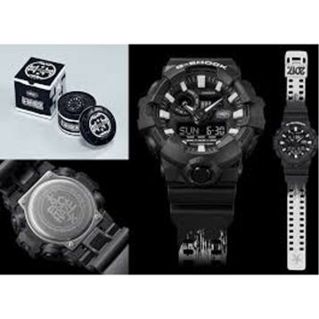 Casio GA-700EH-1ADR Erkek Kol Saati