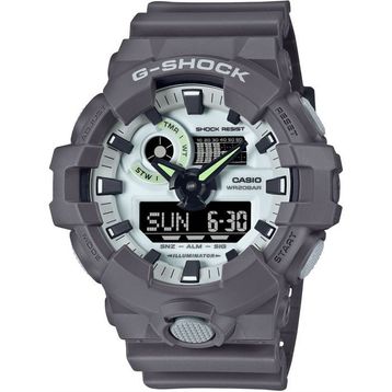 Casio GA-700HD-8ADR-G Erkek Kol Saati