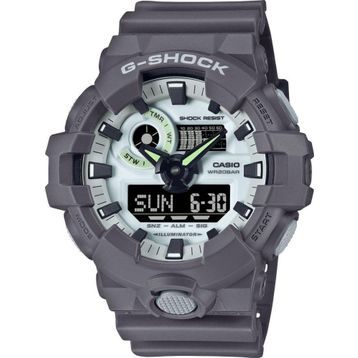 Casio GA-700HD-8ADR-G Erkek Kol Saati