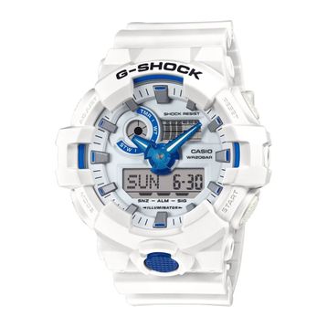 Casio GA-700HDS-7ADR G-Shock Erkek Kol Saati