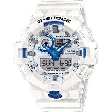 Casio GA-700HDS-7ADR G-Shock Erkek Kol Saati