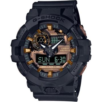 Casio GA-700RC-1ADR Kol Saati