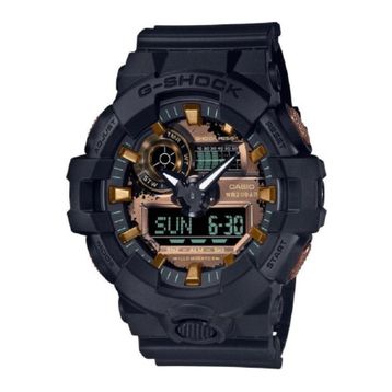 Casio GA-700RC-1ADR Kol Saati