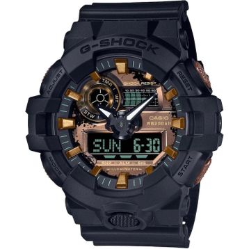 Casio GA-700RC-1ADR Kol Saati