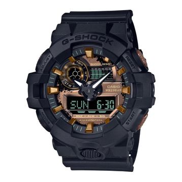 Casio GA-700RC-1ADR Kol Saati