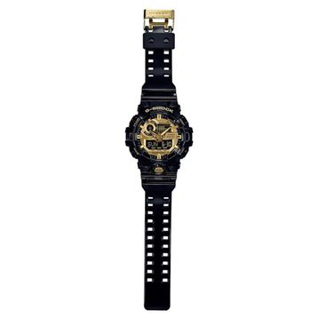 Casio GA-710GB-1ADR Erkek Kol Saati