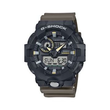Casio GA-710TU-1A3DR Erkek Kol Saati