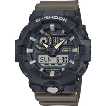 Casio GA-710TU-1A3DR Erkek Kol Saati