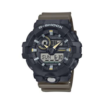 Casio GA-710TU-1A3DR Erkek Kol Saati