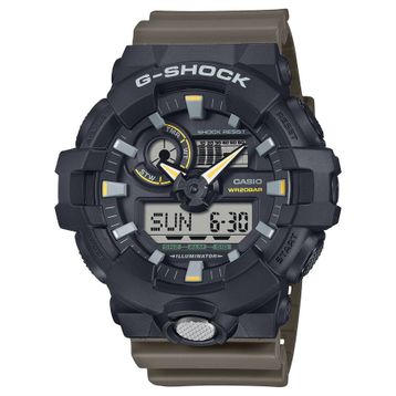 Casio GA-710TU-1A3DR Erkek Kol Saati