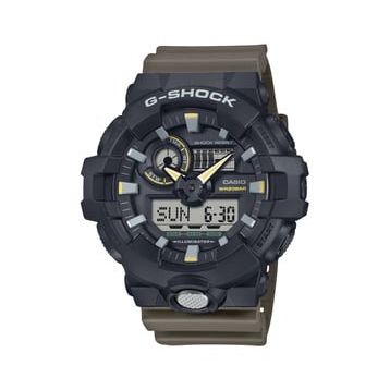 Casio GA-710TU-1A3DR Erkek Kol Saati