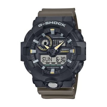 Casio GA-710TU-1A3DR Erkek Kol Saati