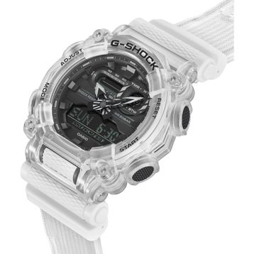 Casio GA-900SKL-7ADR Kol Saati