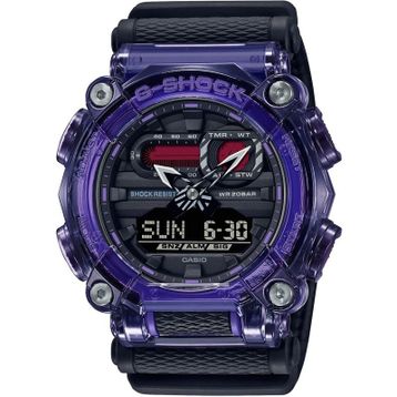 Casio GA-900TS-6ADR Erkek Kol Saati
