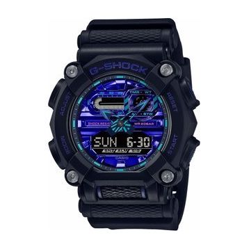 Casio GA-900VB-1ADR Erkek Kol Saati