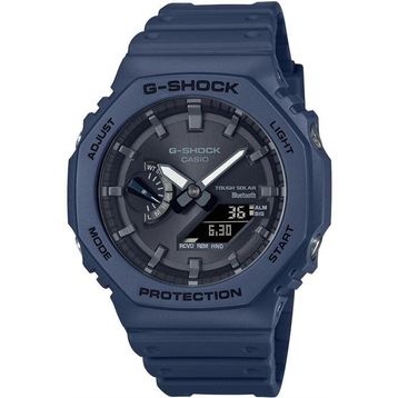 Casio GA-B2100-2ADR Lacivert Erkek Kol Saati