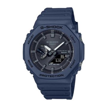Casio GA-B2100-2ADR Lacivert Erkek Kol Saati