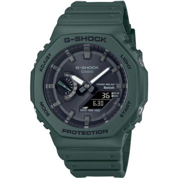 Casio GA-B2100-3ADR Erkek Kol Saati