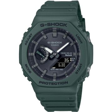 Casio GA-B2100-3ADR Erkek Kol Saati